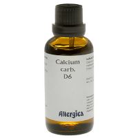 Calcium carb. D6 50 ml