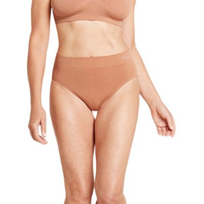 Full Briefs Nude Str L Stk