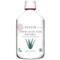 AVIVIR Aloe Vera Drikke 500 ml