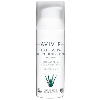 AVIVIR Aloe Vera Rich 24 Hour creme 50 ml