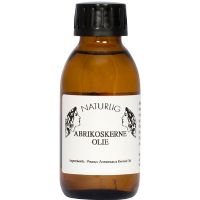 Abrikoskerneolie t. 100 ml