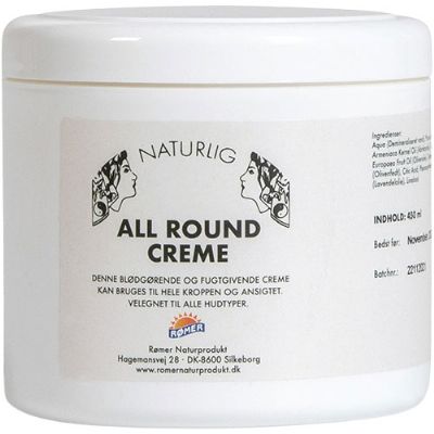 All round creme 450 ml