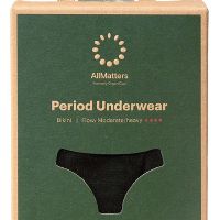 AllMatters Bikini Underwear Moderate/heavy M 1 stk