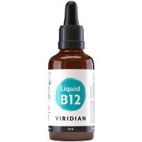 B12 vitamin flydende 50 ml