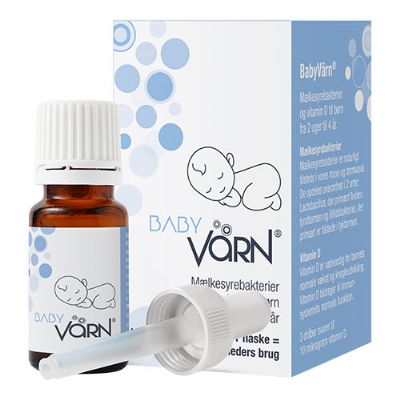 BabyVärn 9 ml