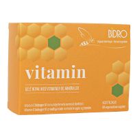 Bidro Vitamin 60 kap