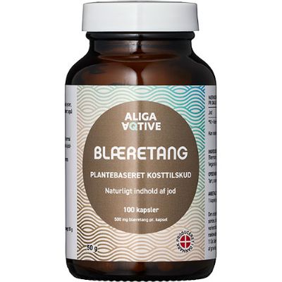 Blæretang 100 kap