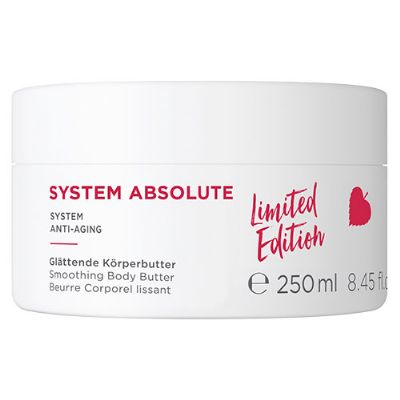 Body Butter Ltd. Edition System Absolute 250 ml