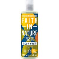 Body wash grape & orange 100 ml