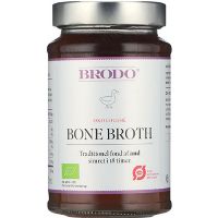 Bone Broth And økologisk 390 ml