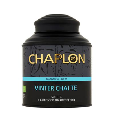 Chaplon Vinter Chai Te økologisk 160 g