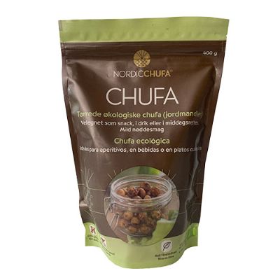 Chufa hele økologisk 400 g