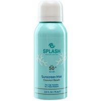 Coconut Beach Sunscreen Mist SPF 50 Travel Size 75 ml