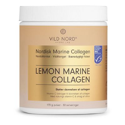 Collagen Lemon Marine 170 g