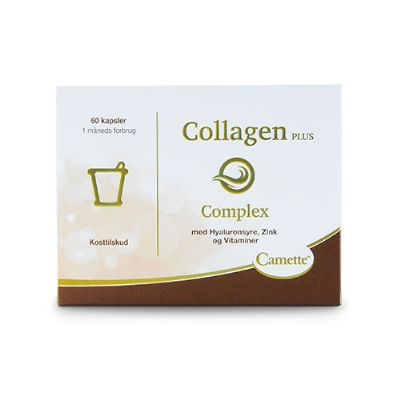 Collagen PLUS Complex 60 kap