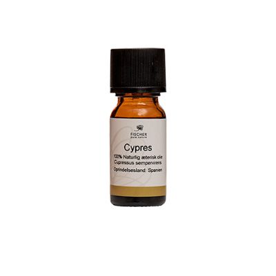 Cypresolie æterisk 10 ml