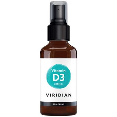 D3 vitamin spray 20 ml