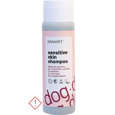 DanaVet Sensitive Skin Shampoo 250 ml