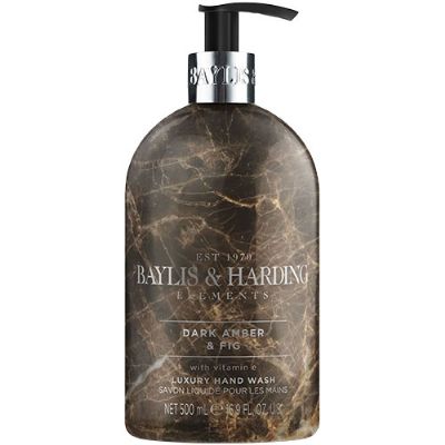 Dark Amber & Fig Hand Wash 500 ml