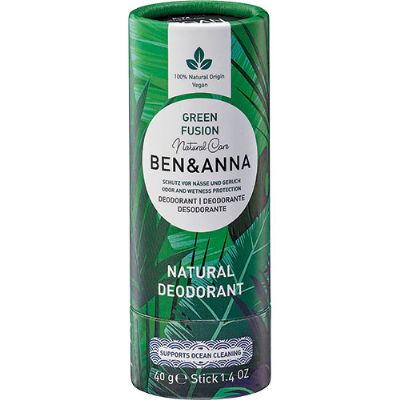 Deodorant - Green Fusion 40 g