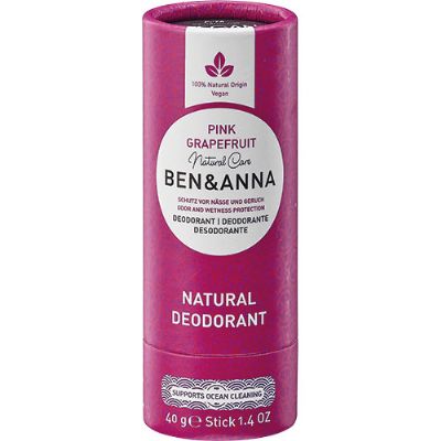 Deodorant - Pink Grapefruit 40 g