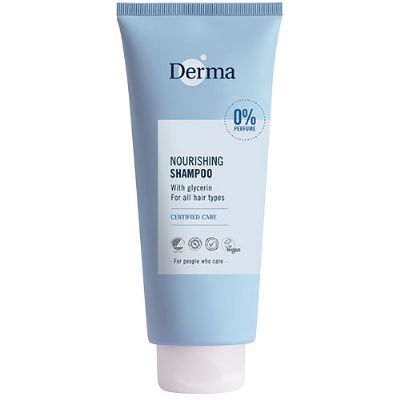 Derma Nourishing shampoo 350 ml