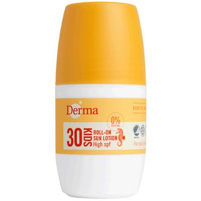 Derma kids roll-on sollotion SPF 30 50 ml