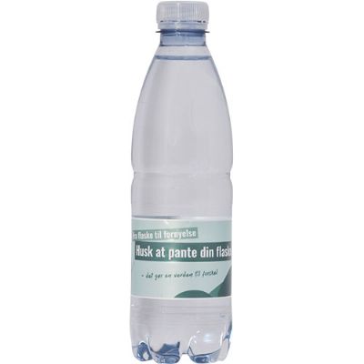 Drikkevand Helsam 500 ml