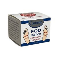 Fodsalve, 50 ml 50 ml