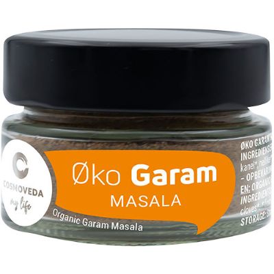 Garam Masala økologisk 25 g