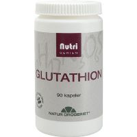 Glutathion kapsler 90 kap