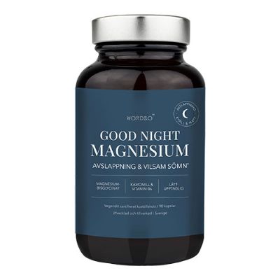 Good Night Magnesium 90 kap