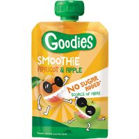 Goodies Apricot & Apple Smoothie 100 g