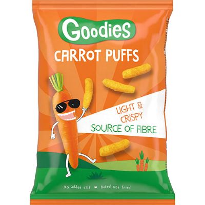 Goodies Carrot Puffs 30 g