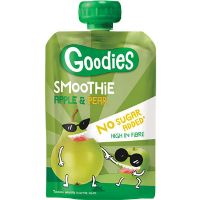 Goodies Pear & Apple Smoothie 100 g