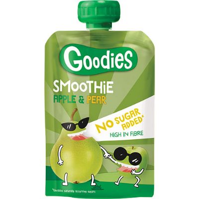 Goodies Pear & Apple Smoothie 100 g