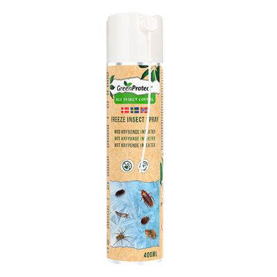 GreenProtect Freeze Insect Spray 400 ml