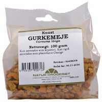 Gurkemeje knust 100 g