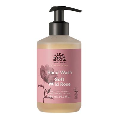 Håndsæbe Soft Wild Rose 300 ml