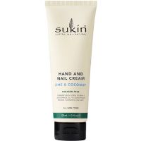 Hand & Nail Cream Lime & Coconut 125 ml