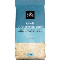 Havsalt grov atlantisk 1 kg