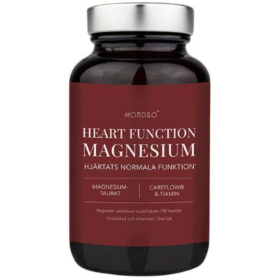 Heart Function Magnesium 90 kap