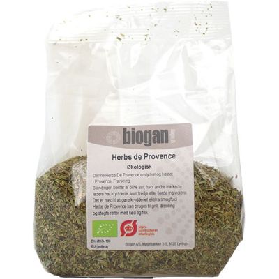 Herbs de Provence økologisk 100 g