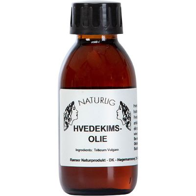 Hvedekimolie t. udvortes brug 100 ml