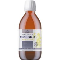 VitaOil Icelandic Omega 3 Med Citrus 280 ml