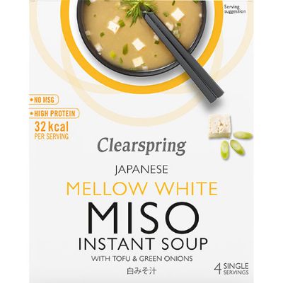 Instant Miso Soup Mellow 40 g