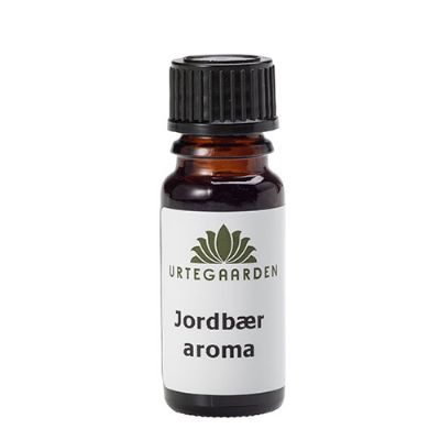 Jordbæraroma 10 ml