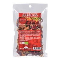 Julegløgg mix økologisk Krydderier og 100 g