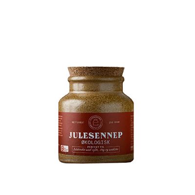 Julesennep økologisk 250 g