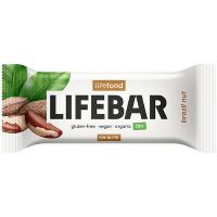 LifeBar Paranød økologisk 40 g